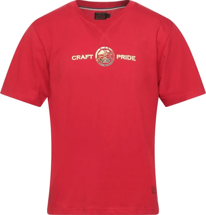 T-shirt Red
