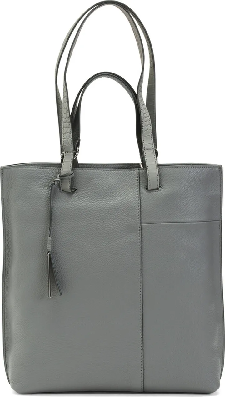 Casia Large Leather Tote