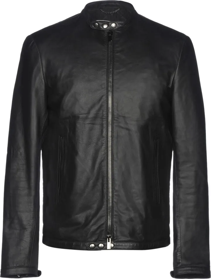 Jacket Black