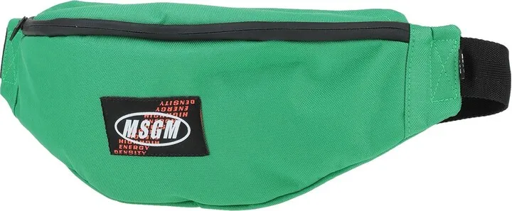 Bum Bag Green