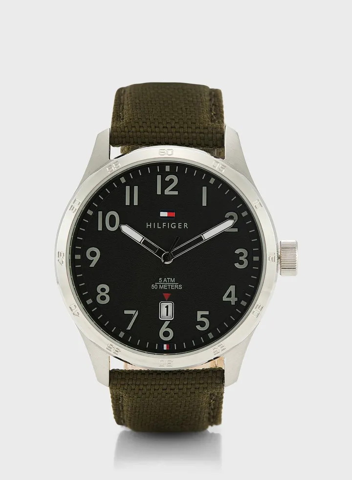 Forrest Analog Watch