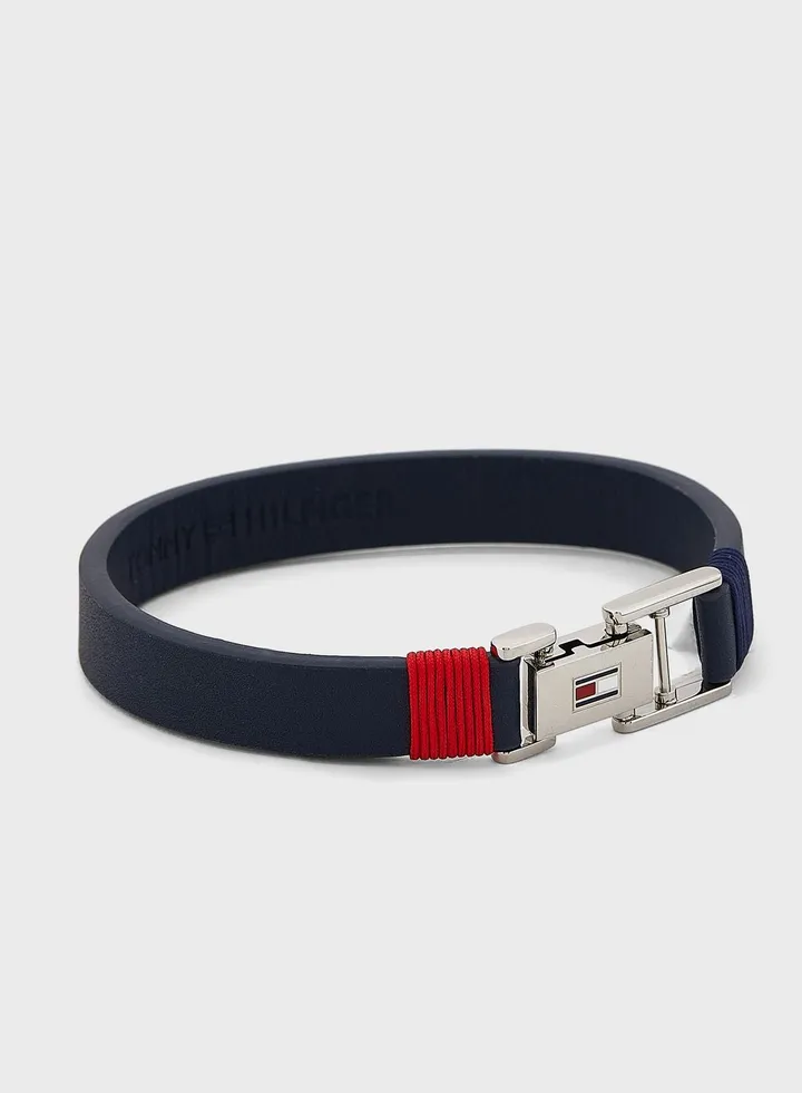 Cord Wrap Bracelet