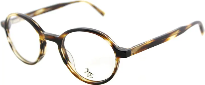 Original Penguin PE Mungarutal TO Unisex Round Eyeglasses 45mm