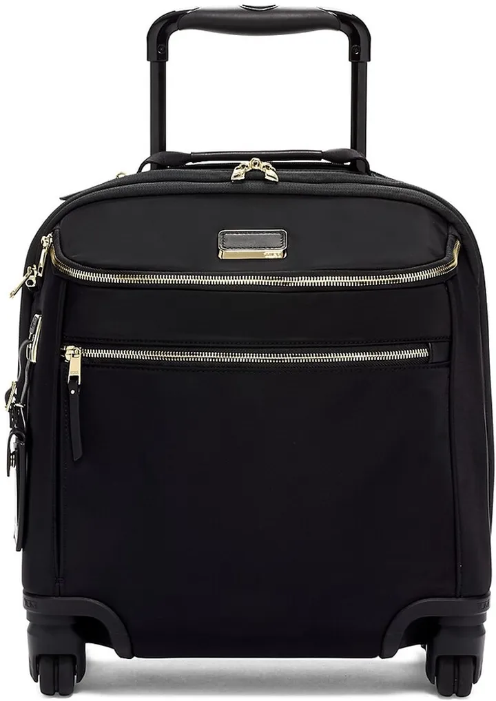 Voyageur Oxford Compact Carry-On