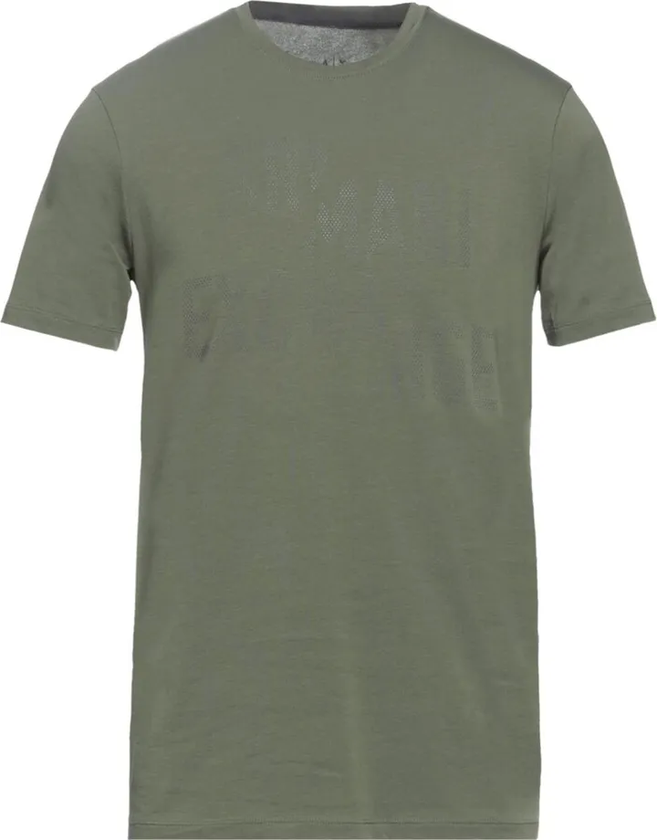 T-shirt Military Green