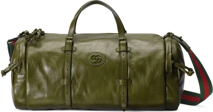 Double G duffle bag