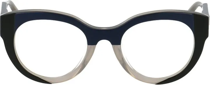 Marni Eyewear Round Frame Glasses
