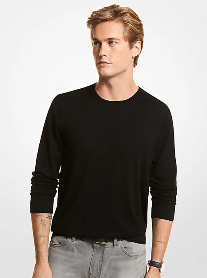 Merino Wool Sweater