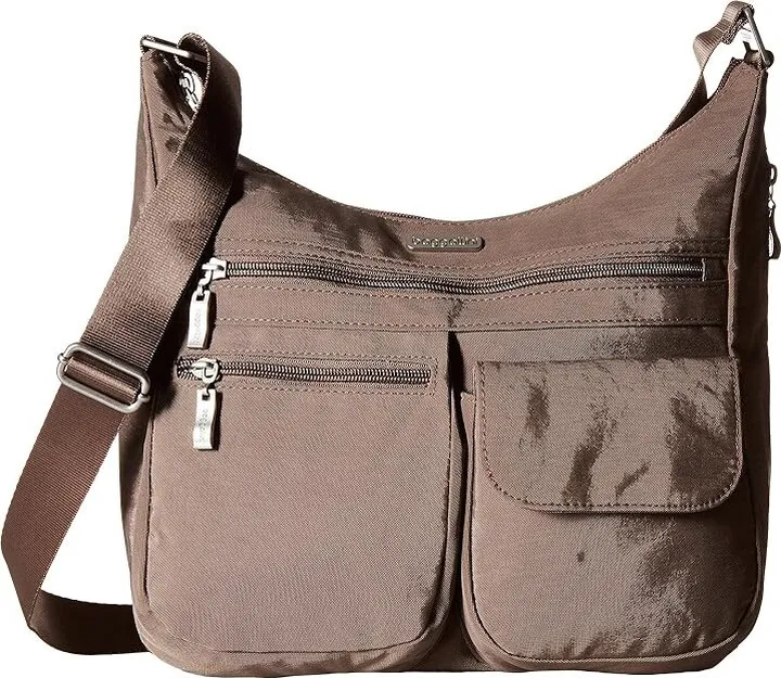 Baggallini Everywhere Bagg (Portobello) Cross Body Handbags