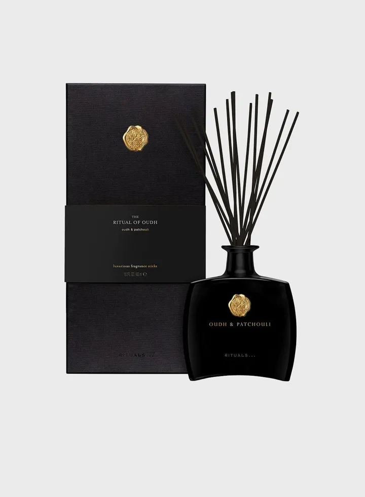 The Ritual of Oudh Fragrance Sticks