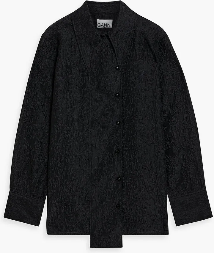 Cloqué shirt