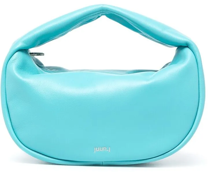 Curved-Edge Body Shoulder Bag