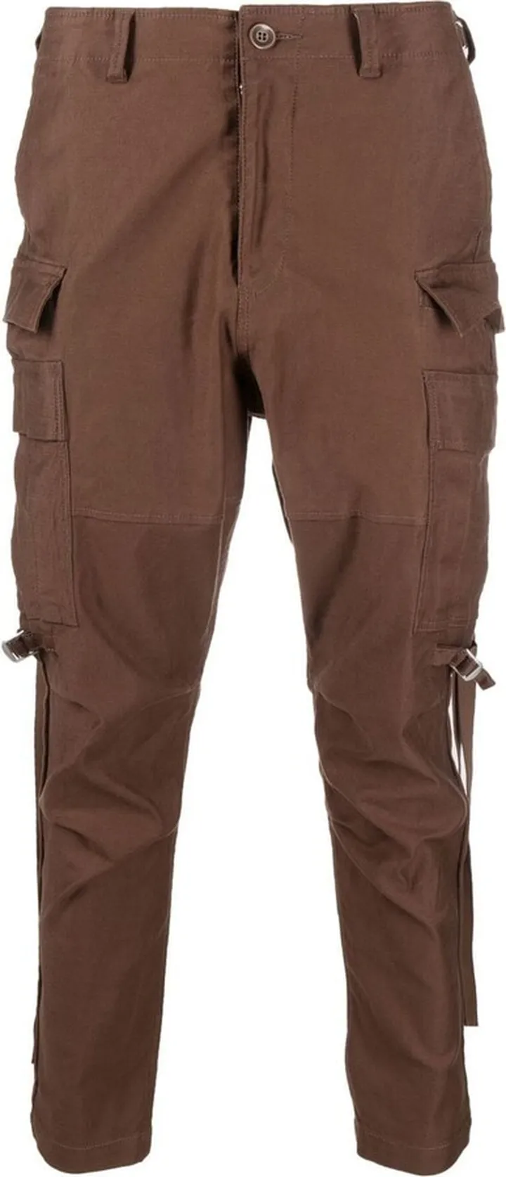 Tapered Cargo Trousers