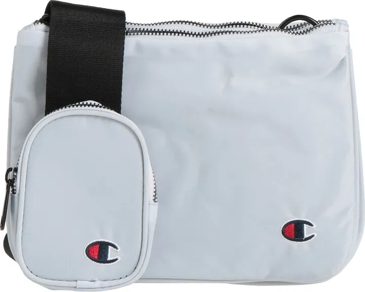 Cross-body Bag Light Grey