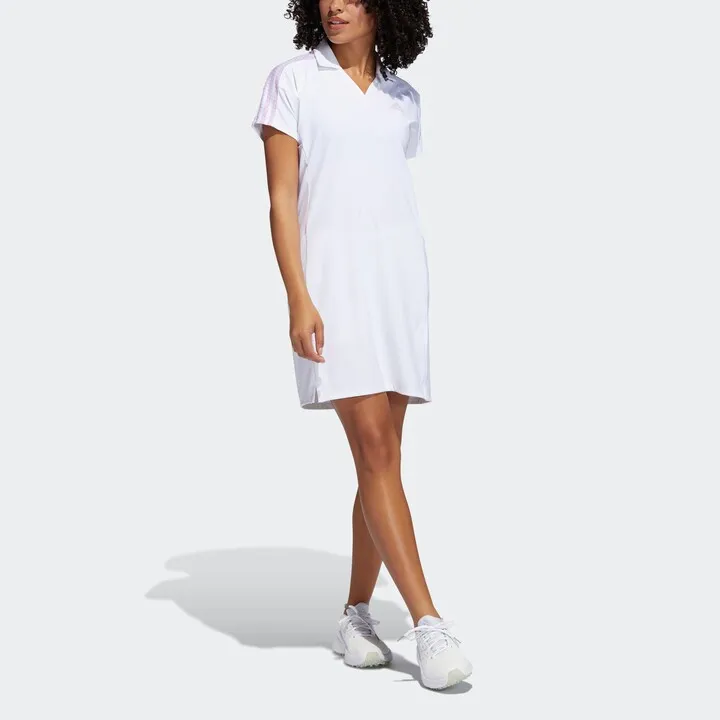 Women's adidas 3-Stripes Golf Dress
