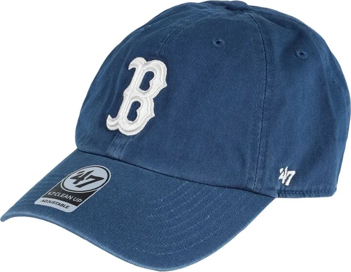 '47 Cappellino Ball Park Clean Up Boston Red Sox Hat Navy Blue