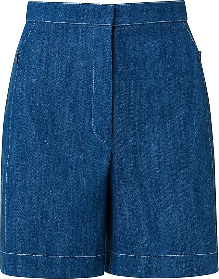 Fillia Bermuda Shorts