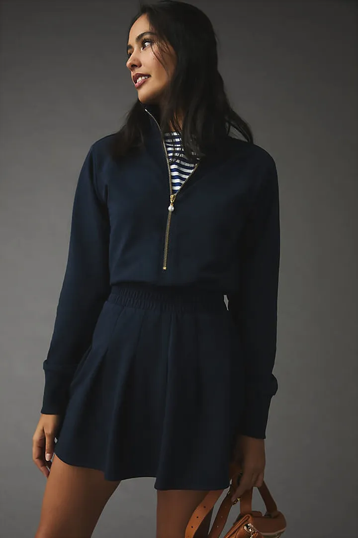 Sundays Sasha Dress Blue