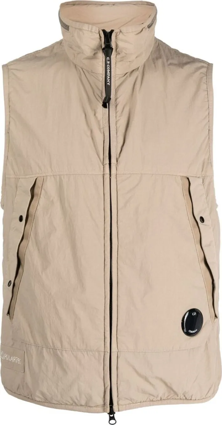 Logo-Patch Gilet