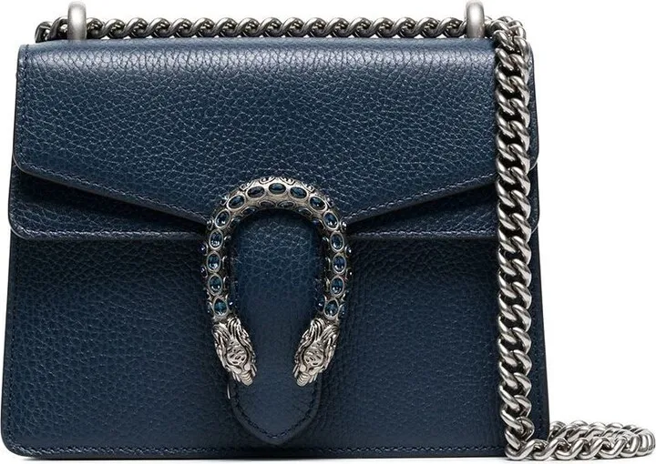 Dionysus Small leather bag