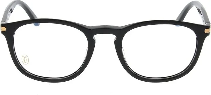 Cartier Square Frame Glasses