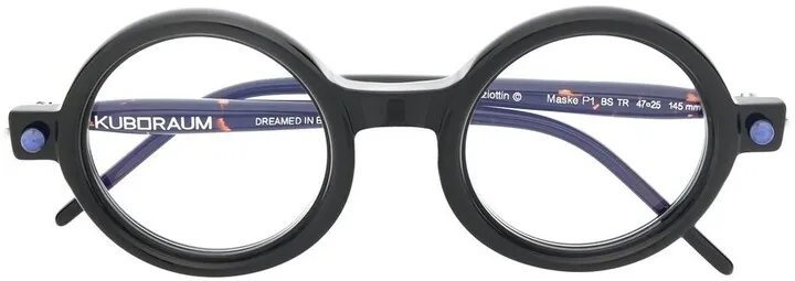 Round Tinted Sunglasses