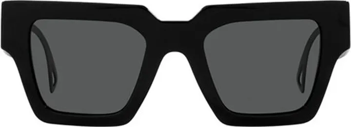 Versace Eyewear Square Frame Sunglasses