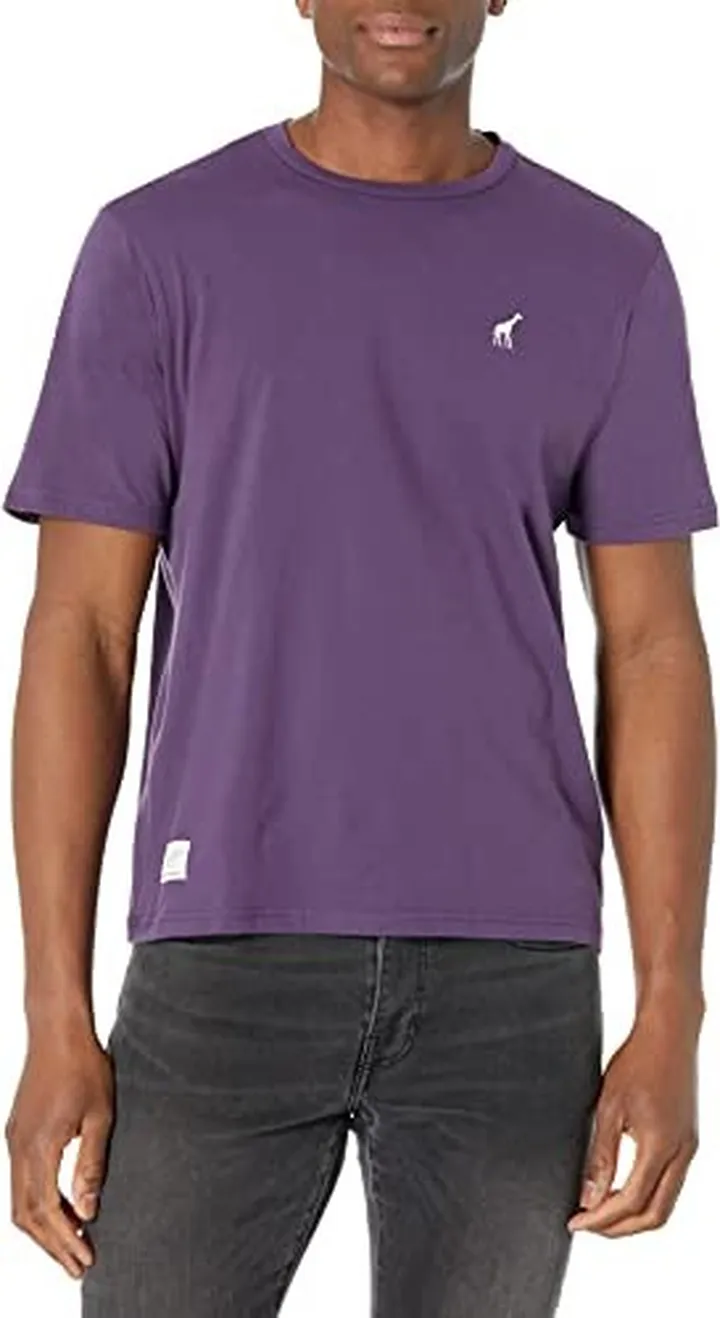 LRG Men's Short Sleeve Crew Tee