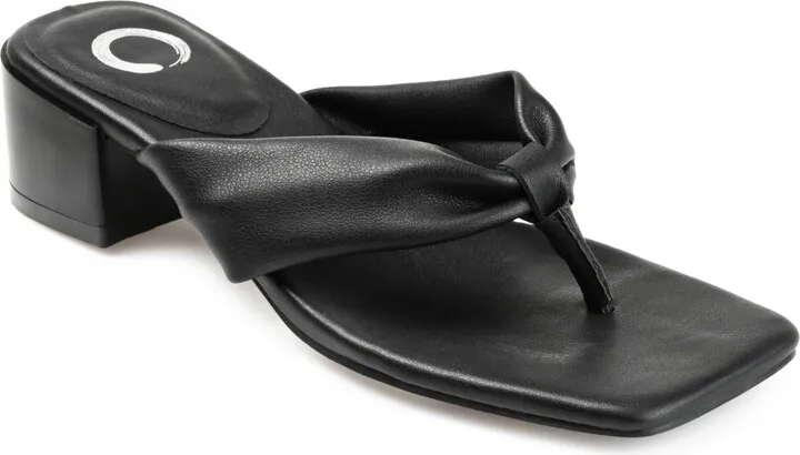 Journee Collection Women's Seelah Sandals Women's Shoes