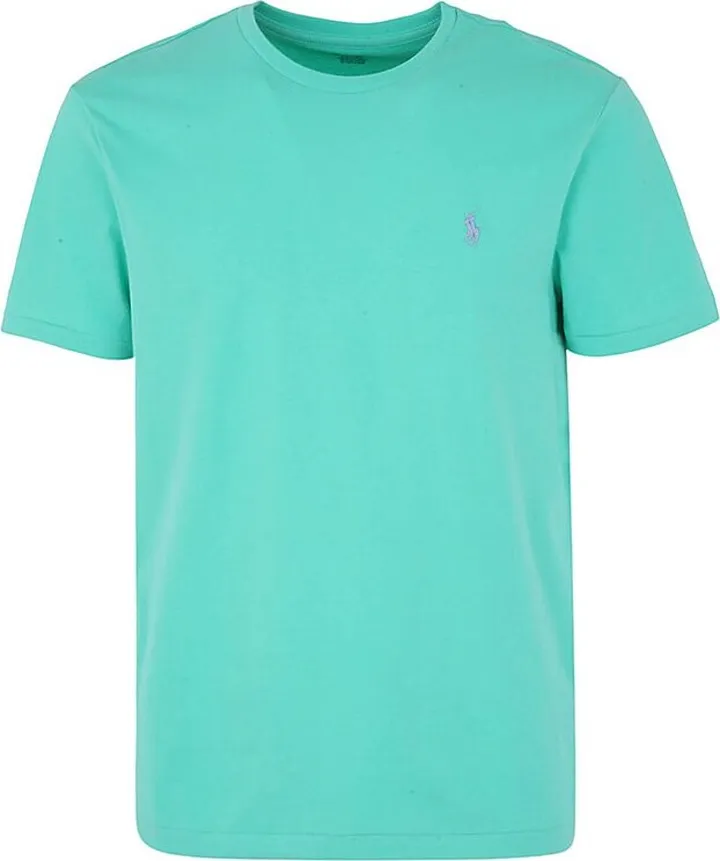 Polo Ralph Lauren Logo Embroidered T-Shirt