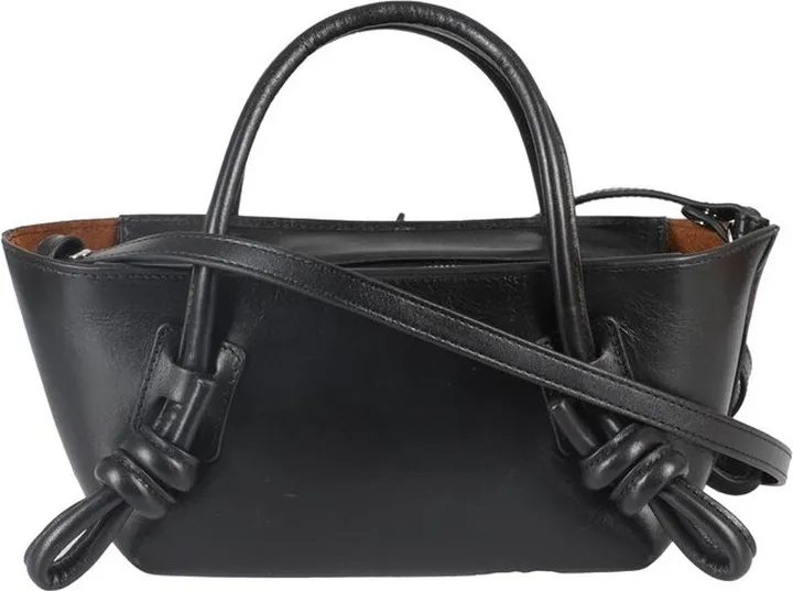 Hereu Fleca Mini Baguette Shoulder Bag