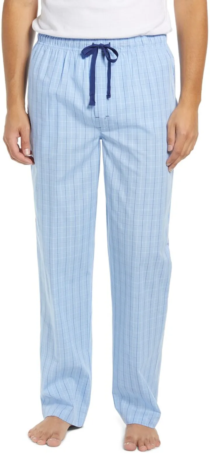 Woven Pajama Pants