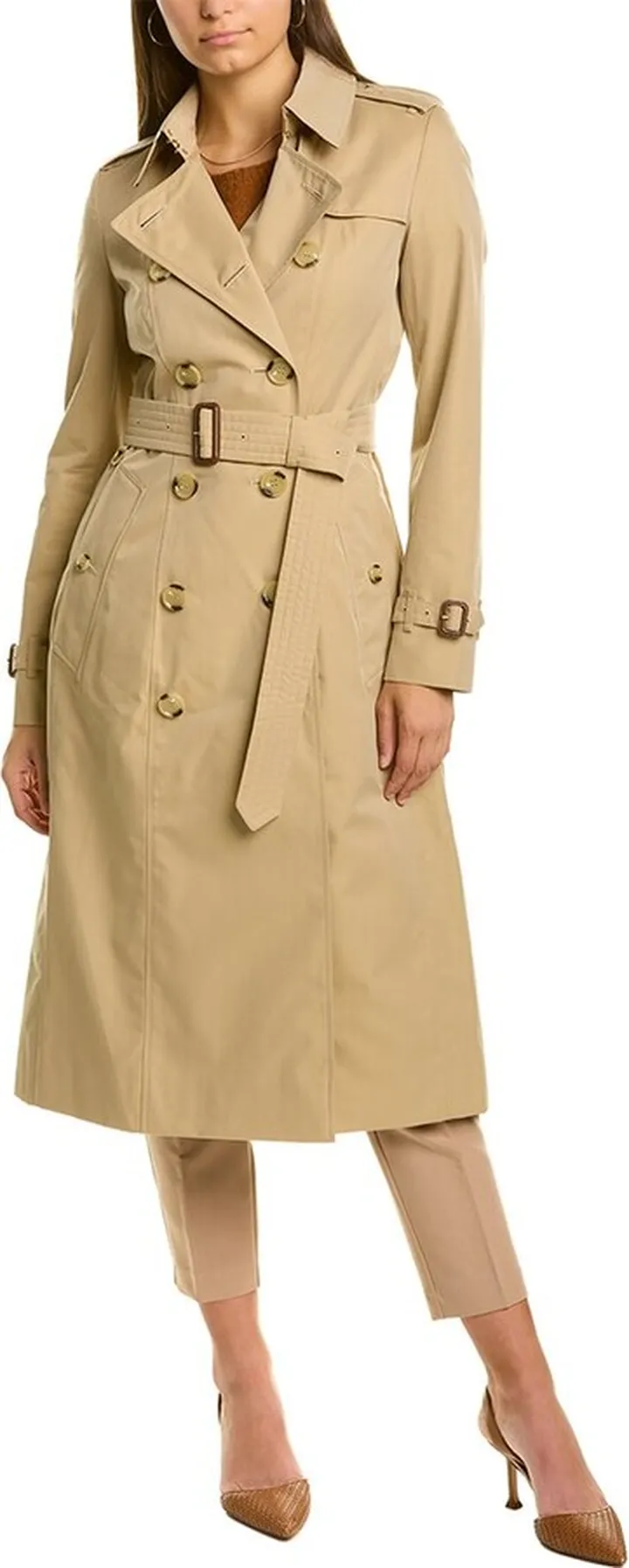 Burberry Chelsea Heritage Trench Coat