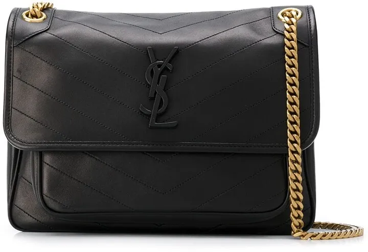 medium Niki shoulder bag