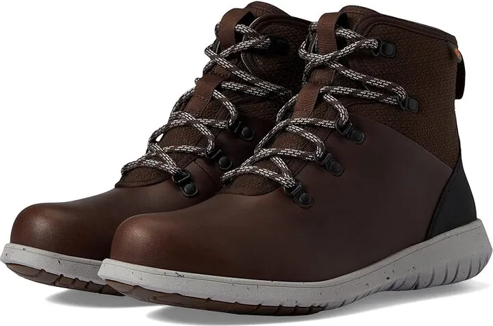 Bogs Juniper Hiker Insulated (Chocolate) Women's Boots