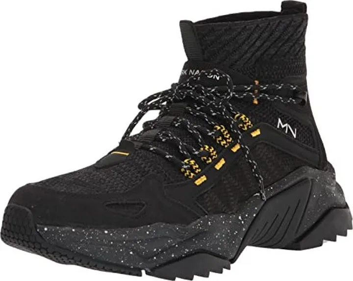Mark Nason Los Angeles Men's Smart Block-Half Dome Fashion Boot
