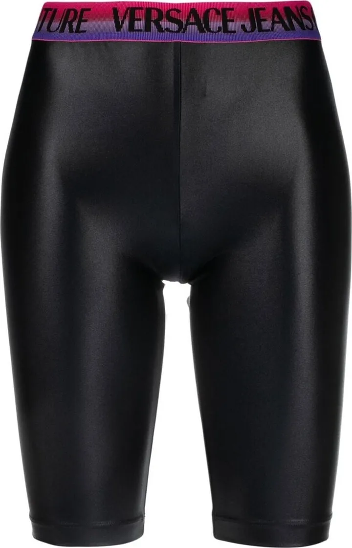 Logo-Waist Cycling Shorts