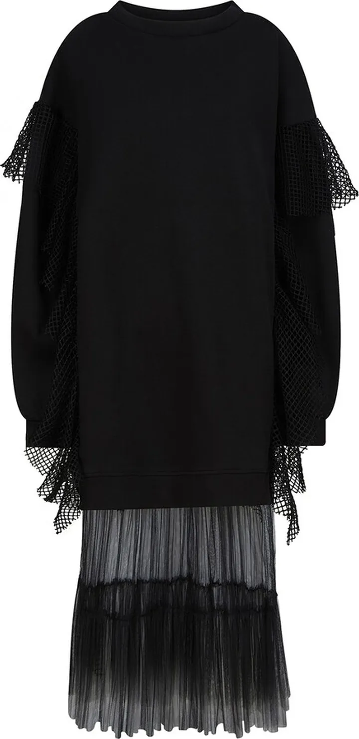 Absence of Colour - Lilla Dress