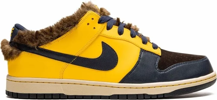 Dunk Low Premium "Teen Wolf" sneakers