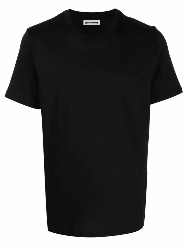 round neck T-shirt