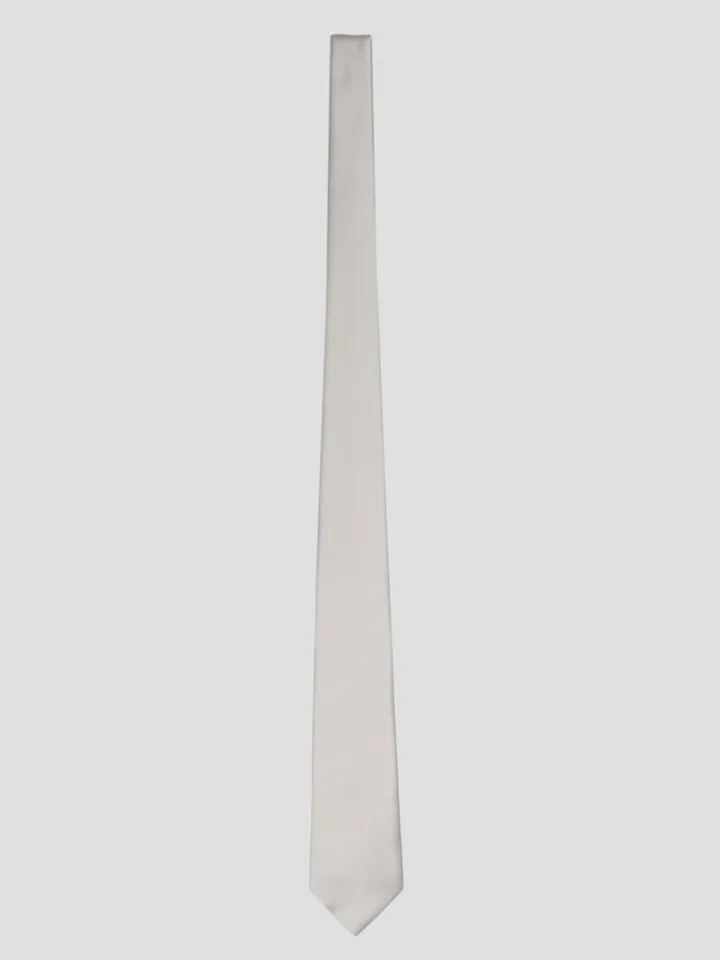 Tagliatore satin tie.