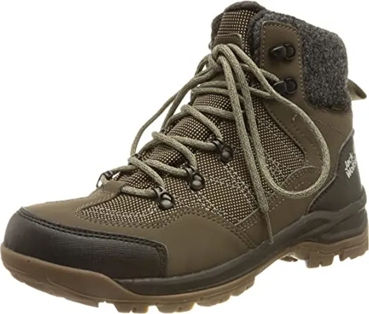 Jack Wolfskin Men's Aspen Texapore Mid M Hiking Boot