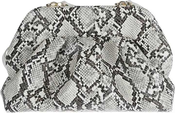 Tia Snake Tote