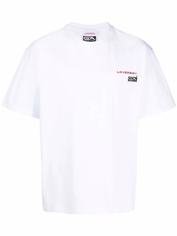 x George Allen graphic-print T-shirt