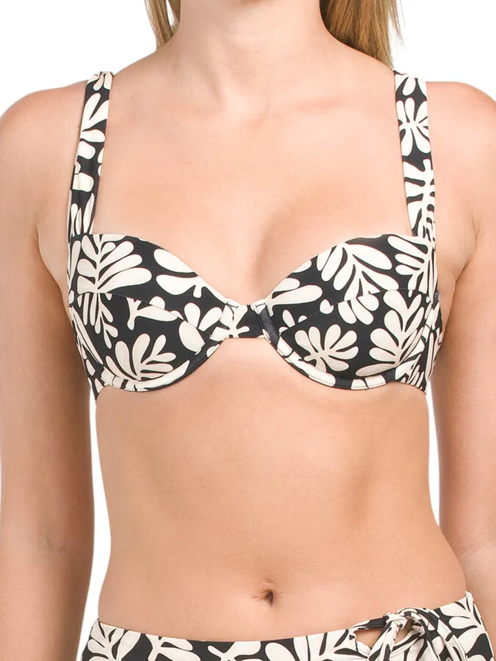 Claudia Underwire Bikini Top