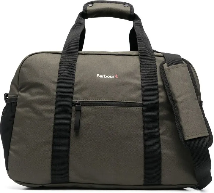BARBOUR- Logo Bag