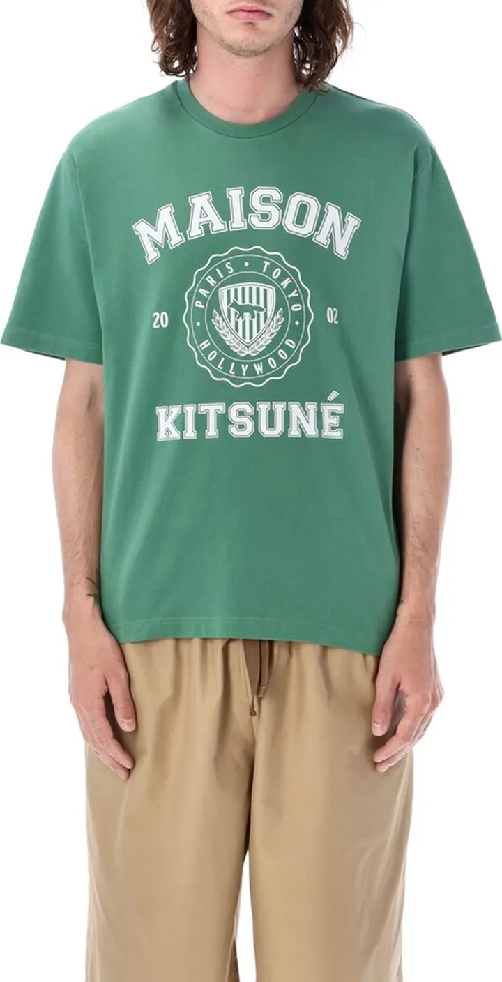 Varsity Comfort Tee