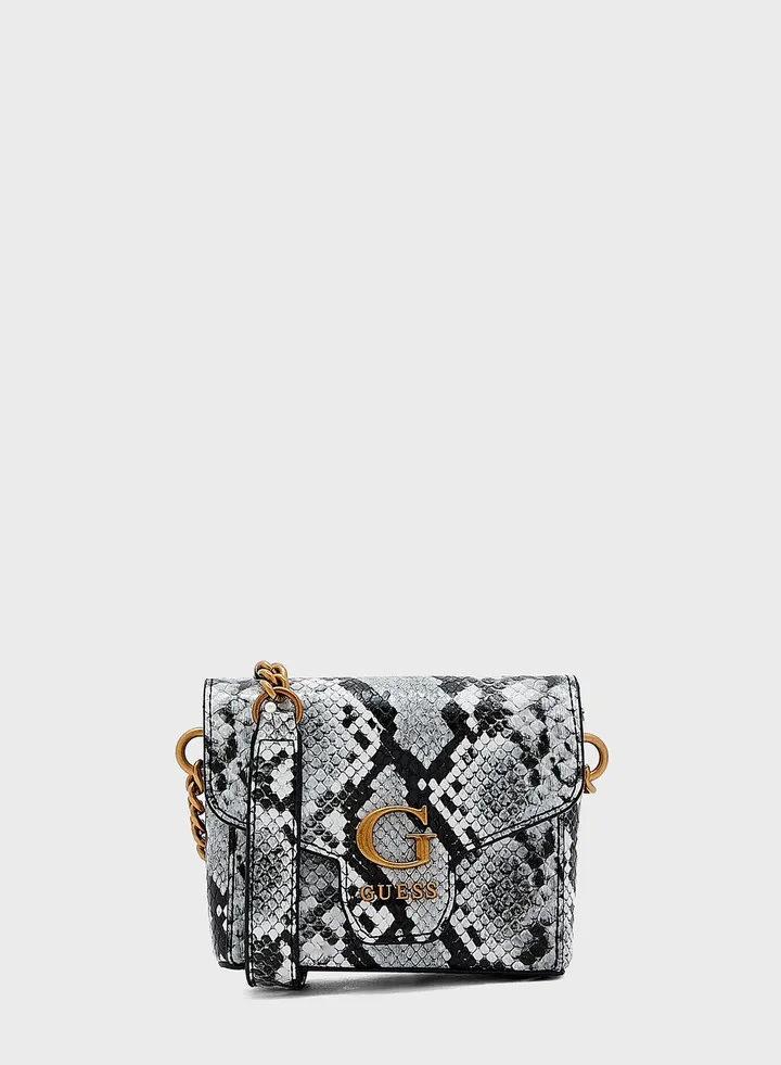 Shenny Micro Mini Crossbody Bag