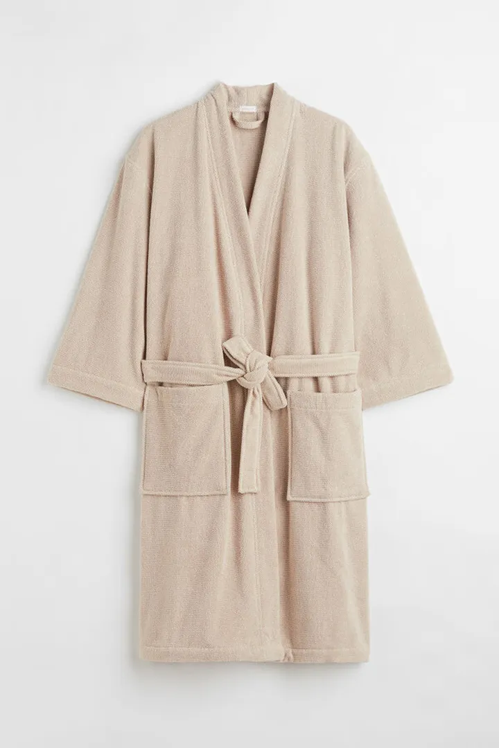 Terry Bathrobe