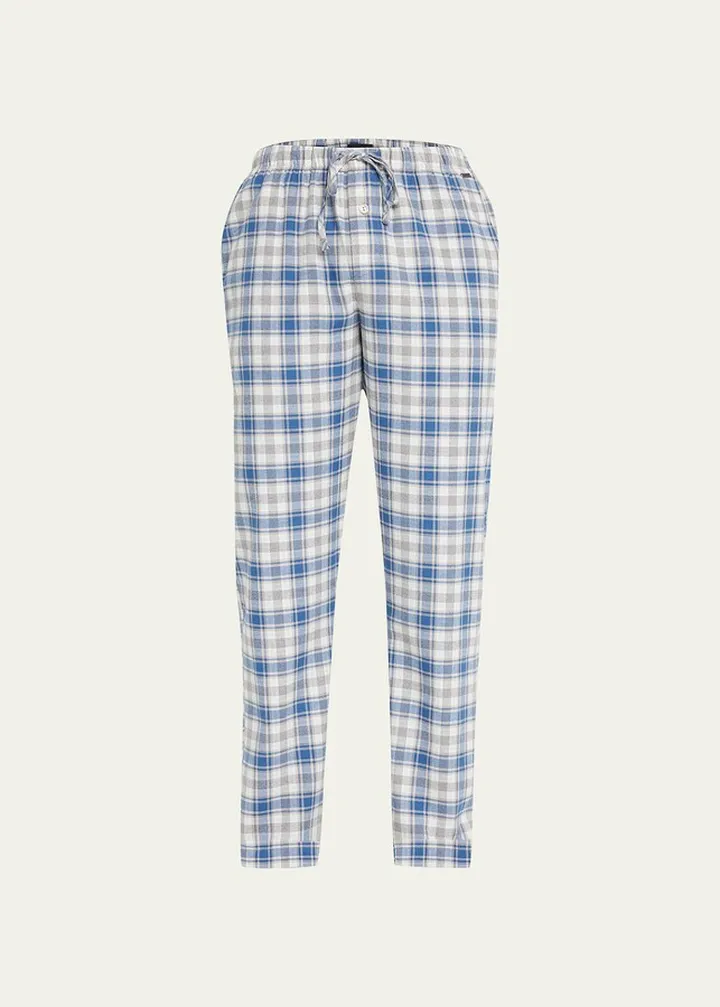 Men's Cozy Comfort Flannel Pajama Pants
